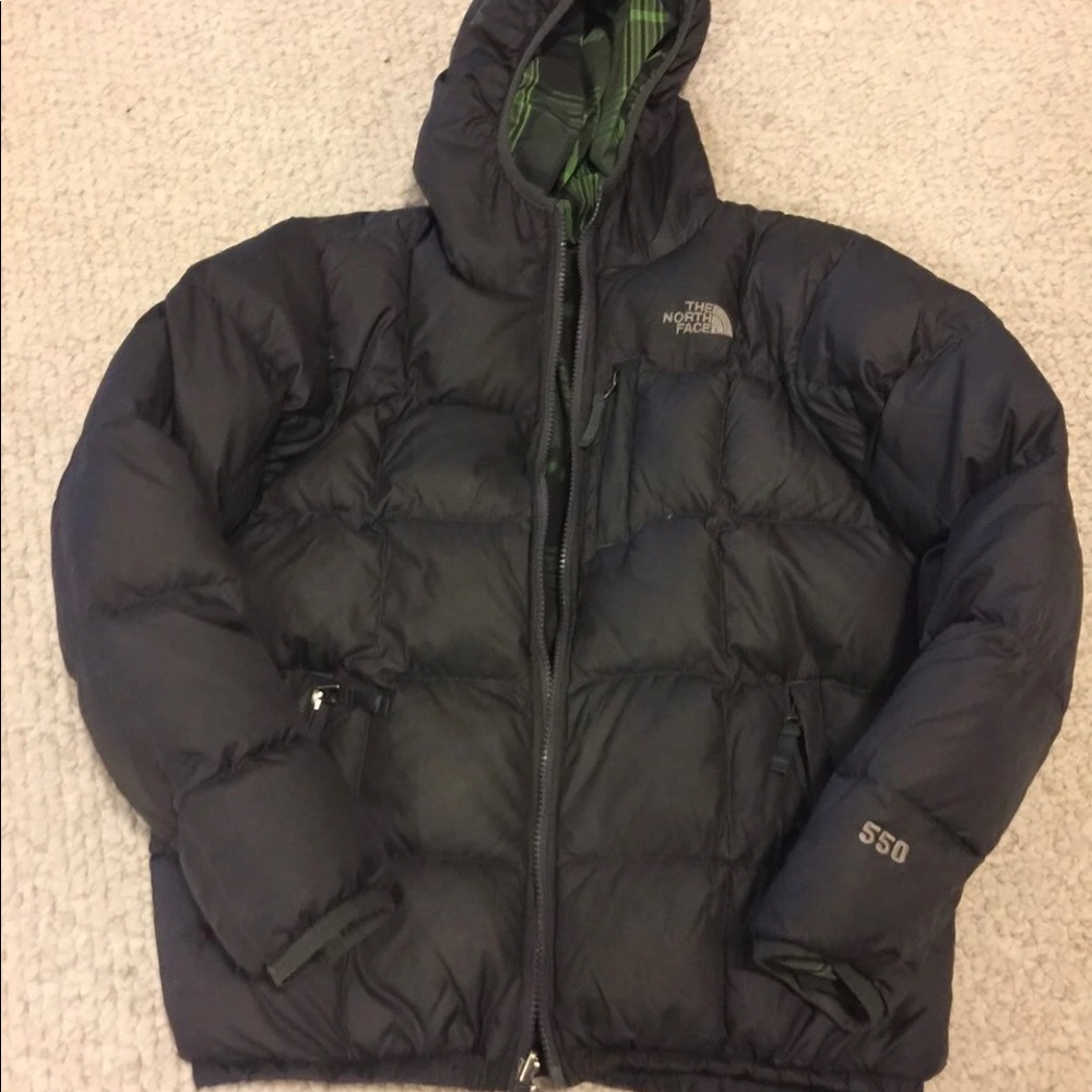 Boys North Face Jacket